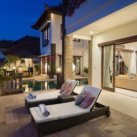 Villa Amanie - Private Villa With Infinity Pool, Stunning Views And Cook Jimbaran Exterior foto